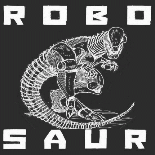 Robosaur : Purple Mountains